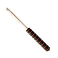 thumbnail image 1 of DOLITY Telescopic Flagpole, Stainless Steel Flagpole, Flag Pole, Hand-held Metal Flagpole, with Sponge Handle , Orange, 2.5m, 1 of 5