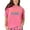 Crunchberry, variant on Birthday Dude, Groovy Retro Wavy Text, Butter Comfort Colors T-Shirt, 3XL