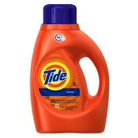 Tide Original Scent HE Turbo Clean Liquid Laundry Detergent