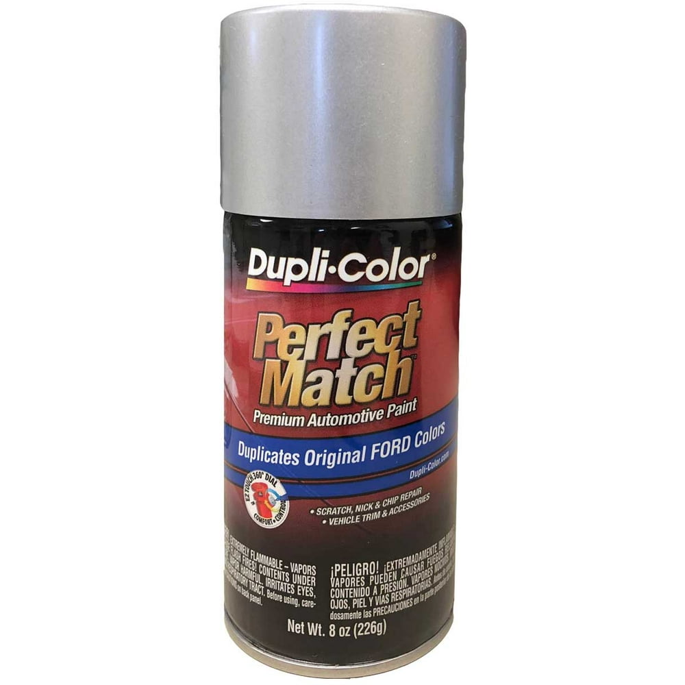 DupliColor AFM0361 Silver Birch Ford ExactMatch Scratch Fix Allin1