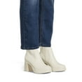 thumbnail image 5 of No Boundaries Women's Platform Boots, 5 of 7