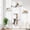 White, variant on 5-in-1 Cat Wall Shelves for Indoor Cats, Wall Mounted Cat Furniture with Bed, Cave, Scratching Post & Perch, Multi-Level Cat Climbing Wall, Space Saving Floating Cat Shelves