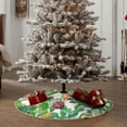 thumbnail image 6 of Kll Cactus 3 Christmas Tree Skirt ,Party Decorations Farmhouse For Christmas Decorations Holiday Party, 6 of 8