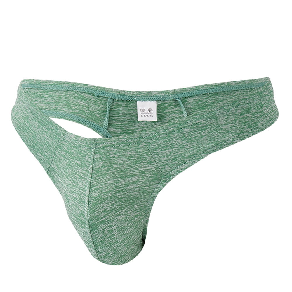 VerPetridure Thongs for Men Pack Cotton Underwear Libya