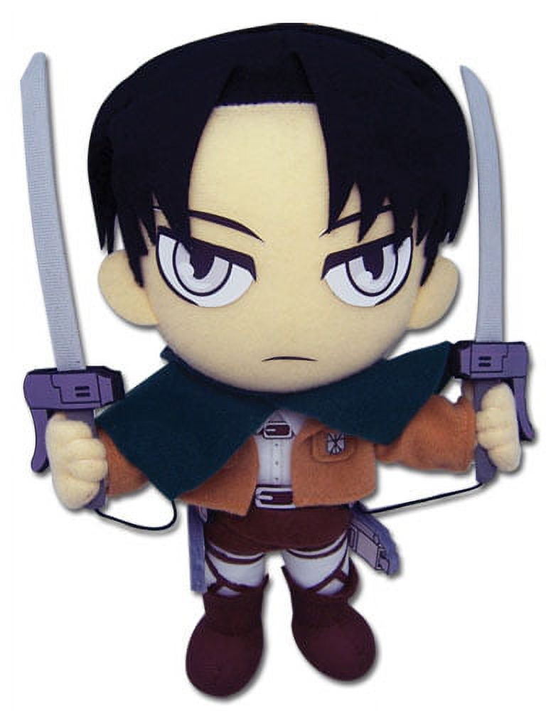Levi Ackerman Cleaning Outfit - Attack on Titan 8\