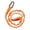 A, variant on NWOKYZGH 1 Piece Kayak Paddle Leash Kayak Rod Leash Paddle Lanyard Stretchable Coiled Lanyard Accessories for Paddles
