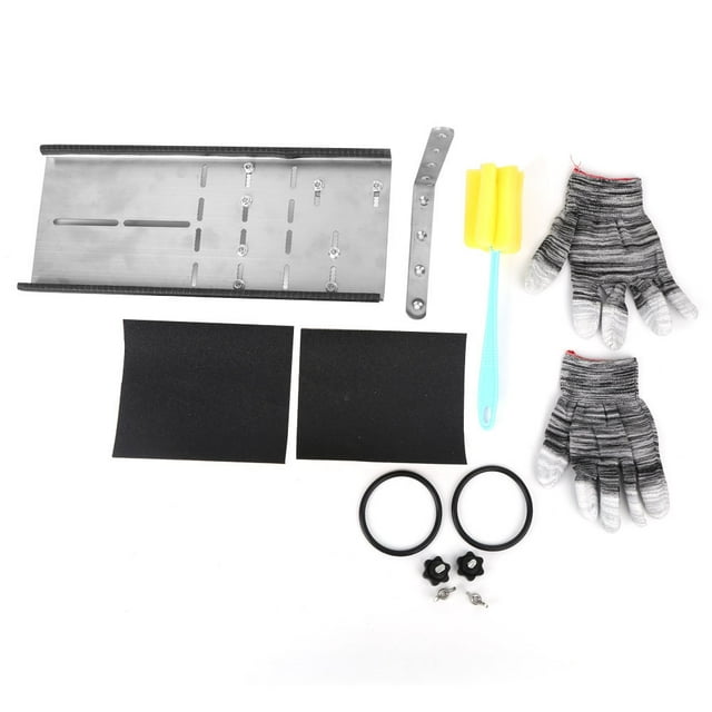 Glass Bottle Cutter Tool Kit Bottle Cutting Machine Multi- Adjustable Bottle Cutter & Glass Cutter Bundle, Wine Bottle Cutter