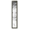 thumbnail image 2 of ArtToFrames 9" x 53" Black Panel With Silver Lip Picture Frame, 9x53 inch Multi Wood Poster Frame (WOM-5093),  Pack, 2 of 7
