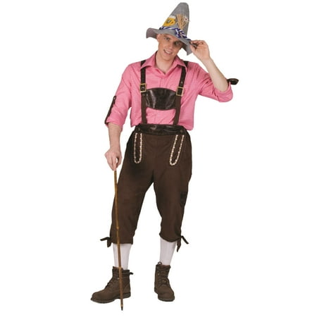 Alps Away Pants Oktoberfest Costume Mens Medium