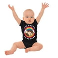 thumbnail image 3 of Stronger Together Social Justice Romper Boys or Girls Infant Baby Brisco Brands 18M, 3 of 7