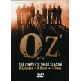 thumbnail image 2 of OZ: The Complete Third Season (DVD), 2 of 2