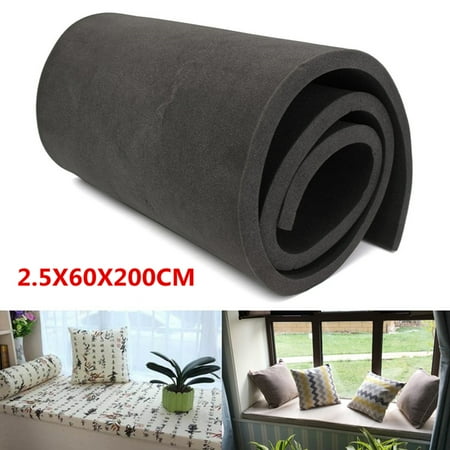 High Density Seat Foam Rubber 1 X24 X79 Sofa Replacement Cushion Upholstery Sheet Padding