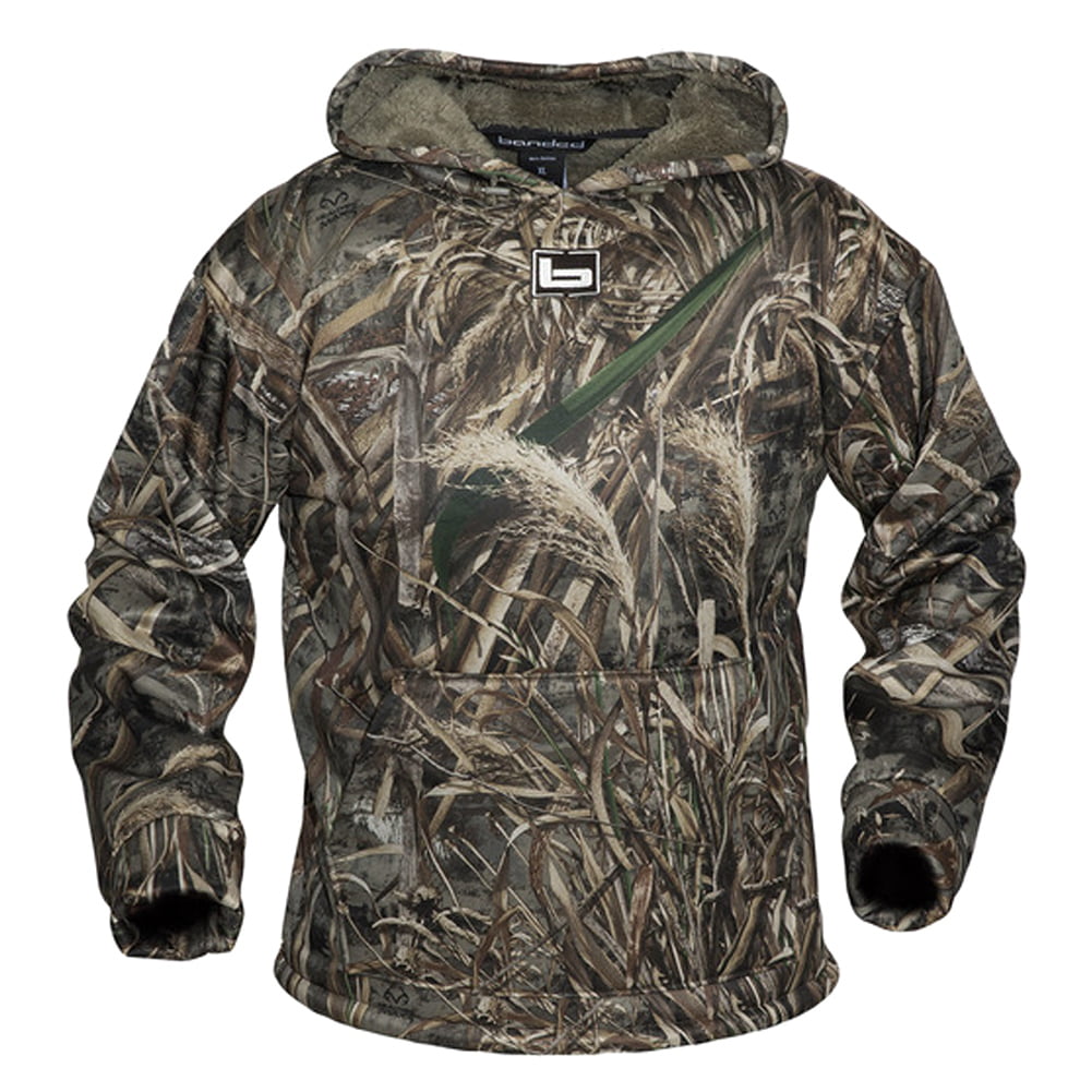 Banded Gear Atchafalaya Vest Max-5 Camo Wind Proof Fleece Lined Sizes S-3XL New! 