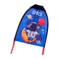 thumbnail image 2 of Almencla Cerf-Volant pour Enfants, Mini Cerf-Volant de Plage Portable Astronaute Dessin Animé, 2 of 8