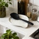 thumbnail image 1 of Reposaculas de cerámica para cocina | Portautensilios resistente al calor para cucharones, espátulas Utensilios de cocina | Soporte de cucharas sólido sin inclinación para la encimera de cocina, 1 of 7