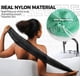 thumbnail image 2 of Esponja de ducha RelaxScene, red exfoliante africana, negra, 2 unidades, 2 of 6