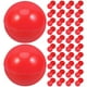 thumbnail image 1 of WORGEOUS 50 Uds. De bolas de lotería, adornos, bolas de dibujo para rifa, actividades de fiesta, accesorios de bolas de plástico que se pueden abrir, 1 of 7