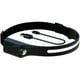thumbnail image 1 of LED headlamp, rechargeable headlamps with all induction outlook, new upgrade, heat and sweat resistant, 350 lumens, weatherproof,, 1 of 1
