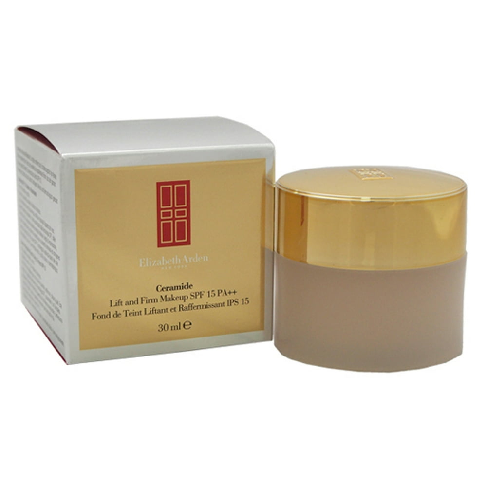 Elizabeth Arden Ceramide Lift and Firm Makeup SPF 15 02 Vanilla