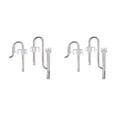 thumbnail image 1 of Methold Aquarium Filter Tubing Pipe Inflow Surface Skimmer Type3 NO3, 1 of 1