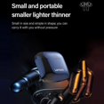 thumbnail image 3 of Lenovo XT81 True Wireless BT Headphone In-ear Music Earbuds BT5.1 Chip HiFi Sound Quality Low Latency Wide Compatibility Black, 3 of 5