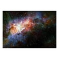 thumbnail image 1 of wall26 Beautiful Multicolored Galaxy - Wall Mural, Removable Sticker, Home Decor - 66x96 inches, 1 of 6