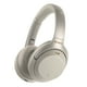 Boîte Ouverte- Sony WH-1000XM3 Sans Fil Casque Antibruit Over-Ear - Argent – image 1 sur 5
