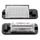 thumbnail image 4 of Luz de matrícula, 2 piezas de perlas LED, lámpara de matrícula para luz de matrícula, rendimiento de alta gama, 4 of 9