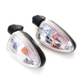 thumbnail image 3 of Front Rear Turn Signal Indicator Light Lamp For F650GS/F800R/R1150GS/R1200GS, 3 of 5