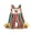 Red, variant on RUINIXCW Toddler Girls Christmas Overalls Christmas Tree/Deer Embroidery Sleeveless Bow Decor Bell Bottom Romper Jumpsuit