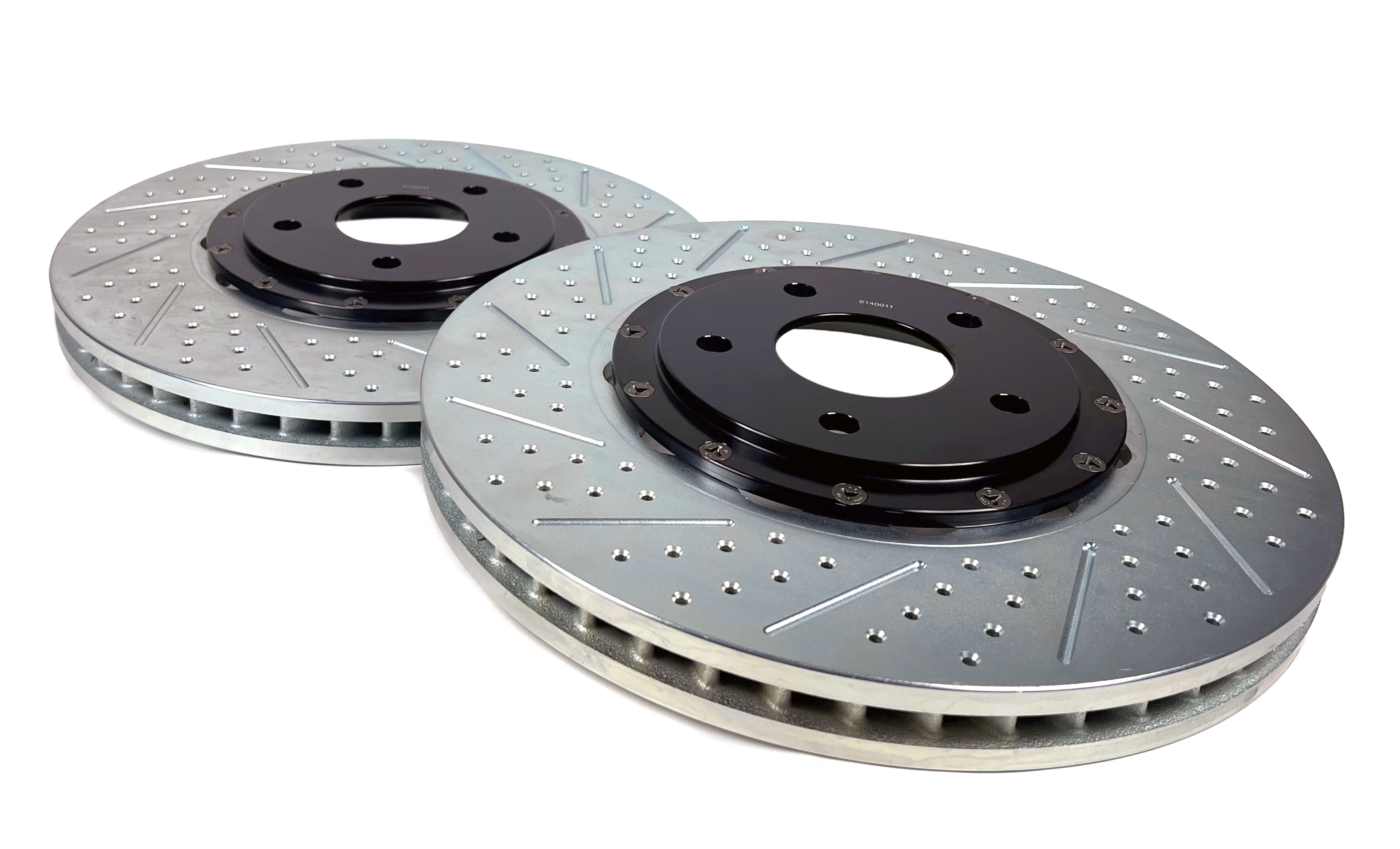 Baer Brakes EradiSpeed+ Front 2-piece Performance Brake Rotors
