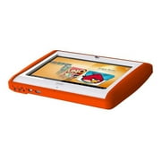 Oregon Scientific MEEP! - Tablet - Android 4.0 - 4 GB - 7" TFT (800 x 480) - microSD slot - orange