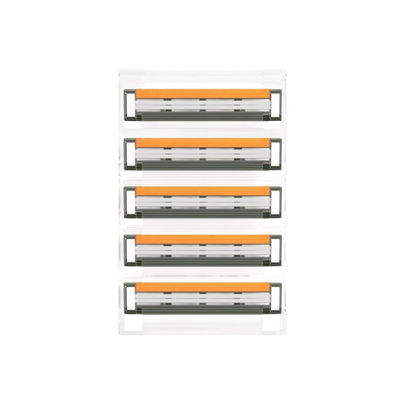 Dollar Shave Club The Humble Twin Simple Blade Razor (5ct)