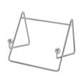 thumbnail image 1 of Soporte de escritorio Soporte multifuncional Soporte para aprender a leer en la cama Plata Grande para tableta 20,5x16x15 cm/8,1x6,3x5,9 pulgadas, 1 of 5