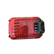 CRAFTSMAN V20 20 -V Lithium-ion Battery ORGINAL EQUIPMENT