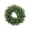Green, variant on Sruoe 16In Christmas Wreath Lush Norfolk Pine Christmas Garland Wreath, Thickened Anti‑Fade Artificial Green Garland for Covered Porch Indoor Outdoor Xmas Decorations