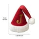 thumbnail image 3 of Adornos navideños colgantes con 26 letras para árbol de Navidad, personalizados, para hacer tú mismo., 3 of 5