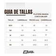 thumbnail image 4 of Playera adidas Mujer Dama Running Entrenamiento Run It blanco S, 4 of 6