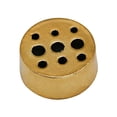 thumbnail image 6 of Incenses Burners Metal Brass Incenses Holder 9 Hole Incenses Holder Incenses Base for Yoga Home Teahouses Decors, 6 of 9