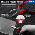 thumbnail image 4 of Herramienta de corte de vidrio Rizom Glass Cutter 2-20 mm con accesorios, 4 of 7