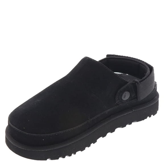 Ugg Women'S Goldenstar Clog Black 6
