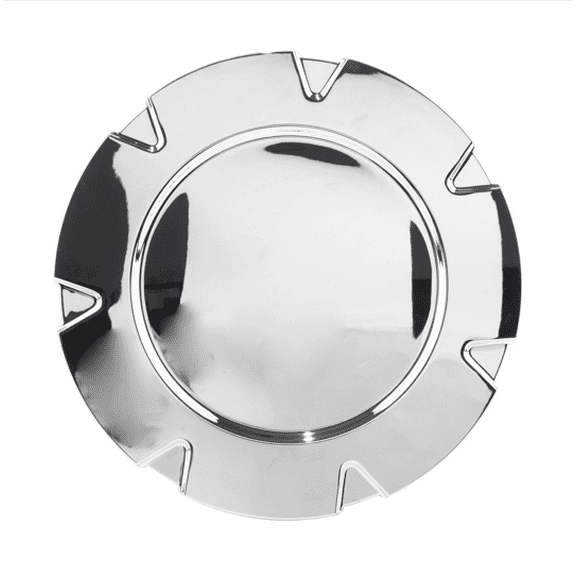 RhinoTuning 199mm/7.81in Wheel Center Caps for Cadillac 9597286