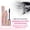 E, variant on Kokovifyves Unisex Colored Mascara, Curling Lengthening Volumizing Styling Eyelash Liquid Makeup, 3ml