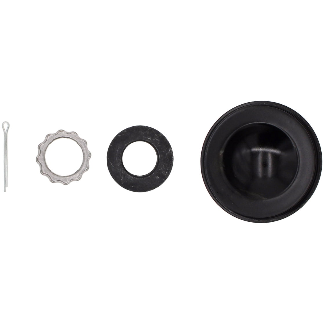 Dorman 615-033 Spindle Lock Nut Kit for Specific Lexus / Toyota Models