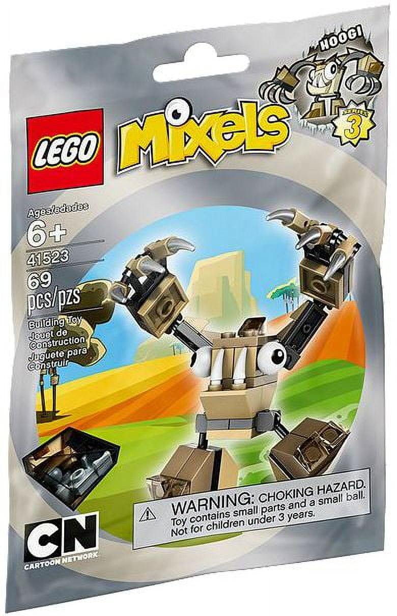 LEGO Series 3 GLOMP Set LEGO 41518 - Walmart.com