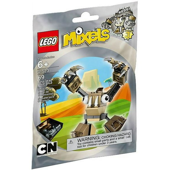 LEGO Series 3 HOOGI Set LEGO 41523
