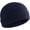 #Navy Blue, variant on 50% Wool Warm Cuffed Swag Knit Short Fisherman Beanie for Men Women Winter Hats Trawler Skull Cap