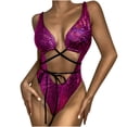 thumbnail image 1 of Mujer dama mujer empalme Push-Up sujetador Bikini playa conjunto traje de baño traje de baño OAVQHLG3B Store  lin121212, 1 of 2