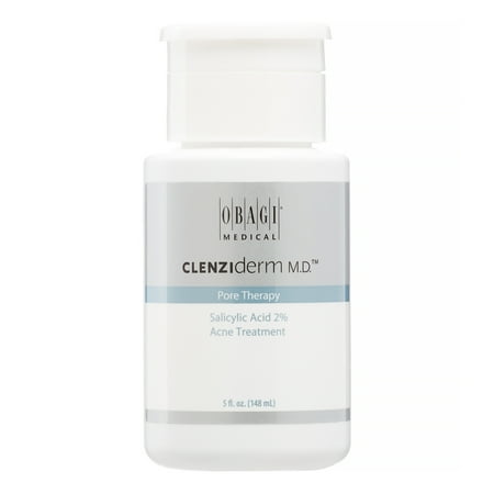 obagi pore therapy acne clenziderm treatment oz fl