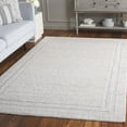 thumbnail image 2 of SAFAVIEH Renewal Rodina Striped Area Rug, Light Beige, 4' x 6', 2 of 7